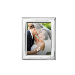 Moldura Prata Bilaminada