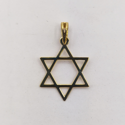 Medalha Ouro Amarelo 19k