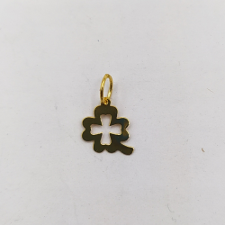 Medalha Ouro Amarelo 19k