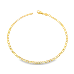Pulseira Ouro Amarelo 9k