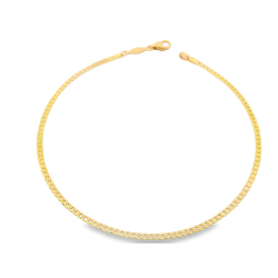 Pulseira Ouro Amarelo 9k