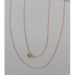 Colar Ouro Amarelo 19k