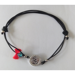 Pulseira Prata Rodeada