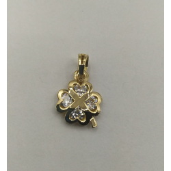 Medalha Ouro Amarelo 19k
