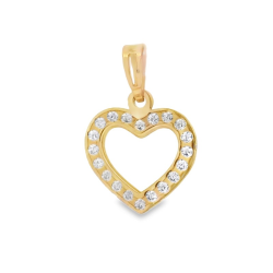 Medalha Ouro Amarelo 19k