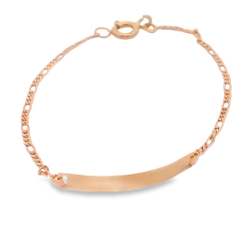 Pulseira Ouro Amarelo 19k