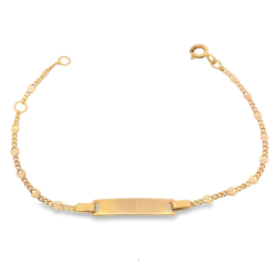 Pulseira Ouro Amarelo 19k
