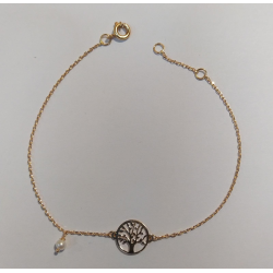 Pulseira Ouro Amarelo 19k