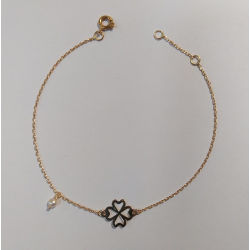 Pulseira Ouro Amarelo 19k