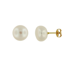 Brincos Ouro Amarelo 19k