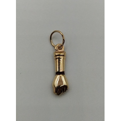 Medalha Ouro Amarelo 9k