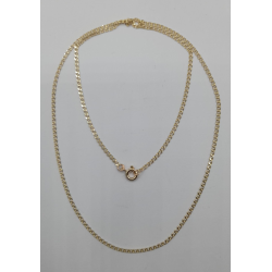 Colar Ouro Amarelo 9k