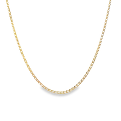 Colar Ouro Amarelo 9k