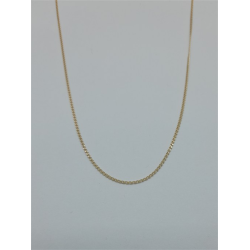 Colar Ouro Amarelo 9k