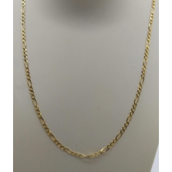 Colar Ouro Amarelo 9k