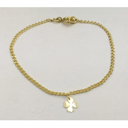Pulseira Ouro Amarelo 9k