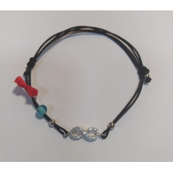 Pulseira Prata Rodeada