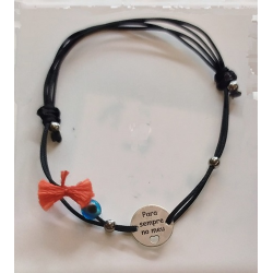Pulseira Prata Rodeada