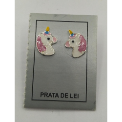 Brincos Prata Menina
