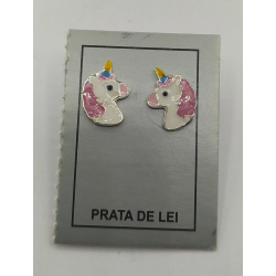Brincos Prata Menina