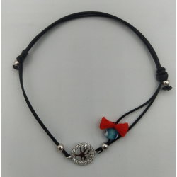 Pulseira Prata Rodeada
