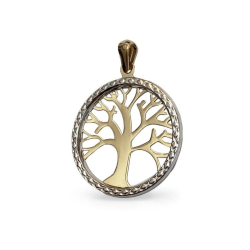 Medalha Ouro Amarelo 19k