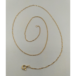 Colar Ouro Amarelo 19k