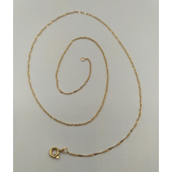 Colar Ouro Amarelo 19k