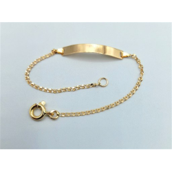 Pulseira Ouro 19k Criança