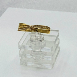 Anel Ouro Amarelo 19k