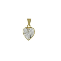 Medalha Ouro Amarelo 9k
