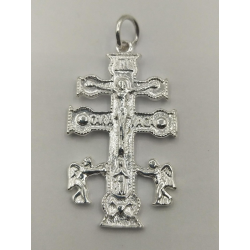 Medalha Prata Rodeada