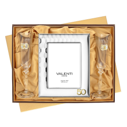 Conjunto Prata Bilaminada