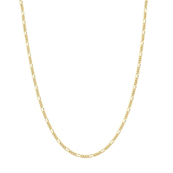 Colar Ouro Amarelo 19k