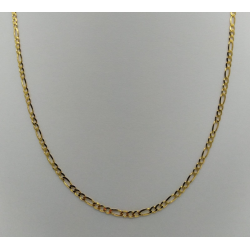 Colar Ouro Amarelo 19k