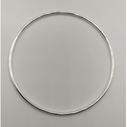 Pulseira Escrava Prata