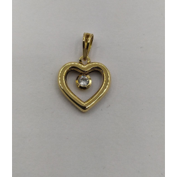 Medalha Ouro Amarelo 19k