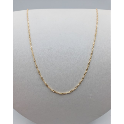 Colar Ouro Amarelo 19k