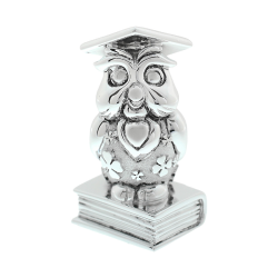 Bibelot Prata Bilaminada