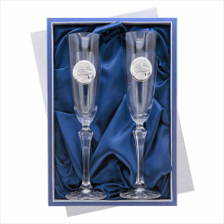 Flutes Com Prata Bilaminada