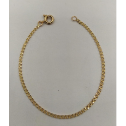 Pulseira Ouro Amarelo 9k