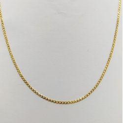 Colar Ouro Amarelo 9k