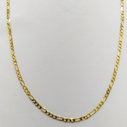 Colar Ouro Amarelo 9k