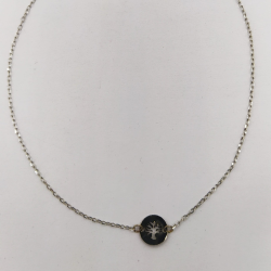 Pulseira Prata Rodeada