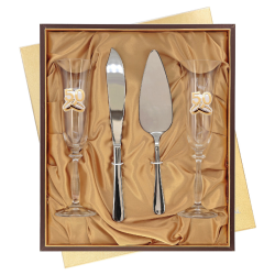 Conjunto Prata Bilaminada